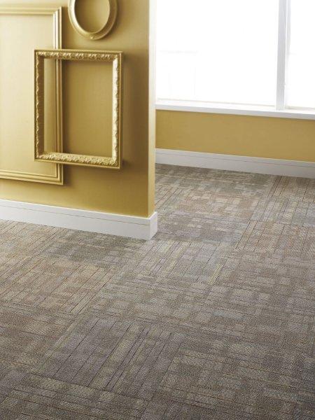 Shaw Philadelphia Queen Commercial Carpet Unlimited Clic Collection - Fuse Tile 54520
